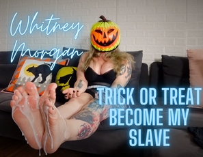 MESMERIZE Whitney Morgan Trick Or Treat Become My Slave